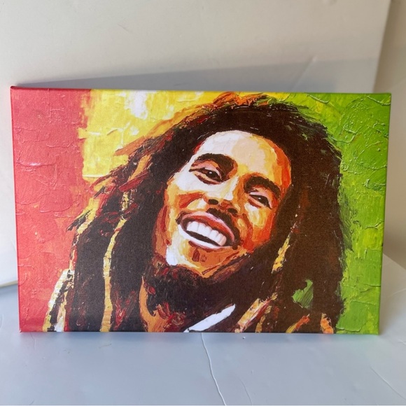 Bob Marley Poster Wall Photo Home Decor Reggae Music Singer Pop Star Artist Gift - Picture 6 of 6
